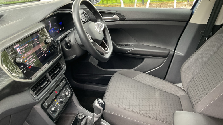 Volkswagen T-Cross 1.0 TSI SE 5dr Petrol Estate